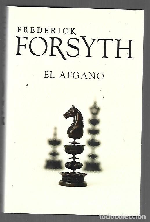 Libros: AFGANO - EL - FORSYTH, FREDERICK - Foto 1