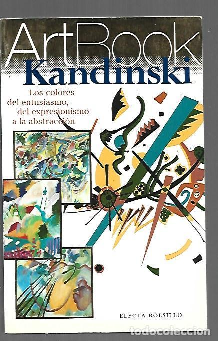 books: KANDINSKI - RAPELLI, PAOLA