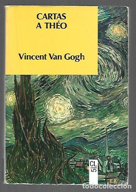 Libri di seconda mano: CARTAS A THEO - GOGH, VINCENT VAN