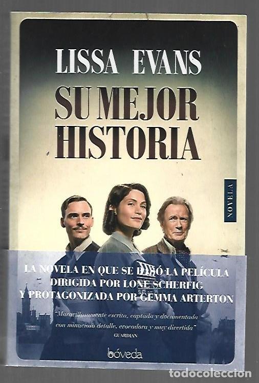 books: SU MEJOR HISTORIA - EVANS, LISSA