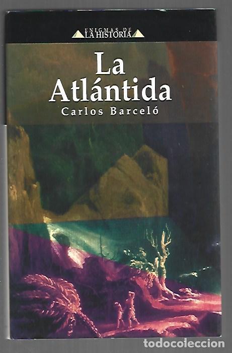 books: ATLANTIDA - LA - BARCELO, CARLOS