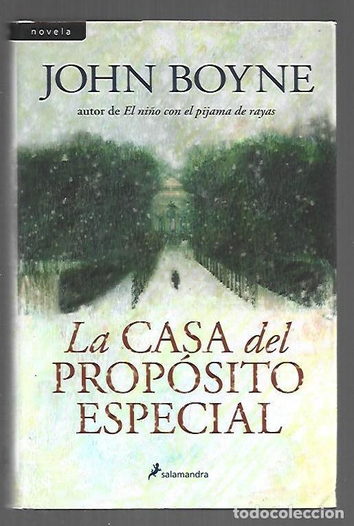 B&uuml;cher: CASA DEL PROPOSITO ESPECIAL - LA - BOYNE, JOHN