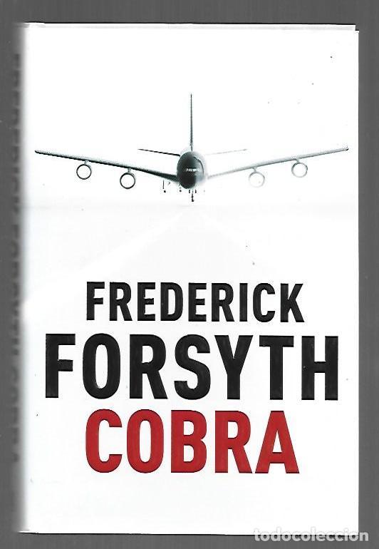 Libros: COBRA - FORSYTH, FREDERICK - Foto 1