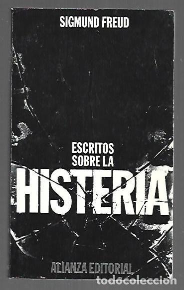 Libros: ESCRITOS SOBRE LA HISTERIA - FREUD, SIGMUND - Foto 1
