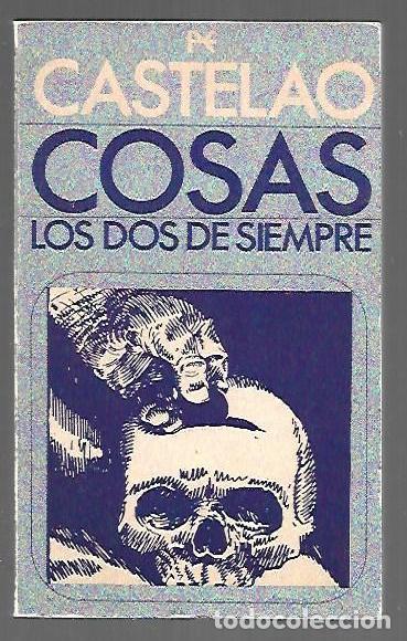 B&uuml;cher: COSAS. LOS DOS DE SIEMPRE - CASTELAO, ALFONSO R.