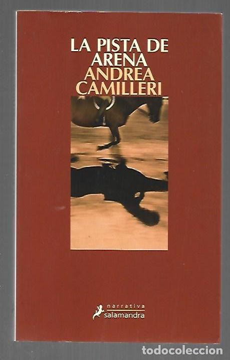 B&uuml;cher: PISTA DE ARENA - LA - CAMILLERI, ANDREA