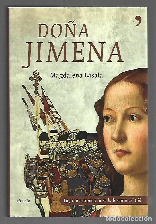 B&uuml;cher: DO&Ntilde;A JIMENA - LASALA, MAGDALENA