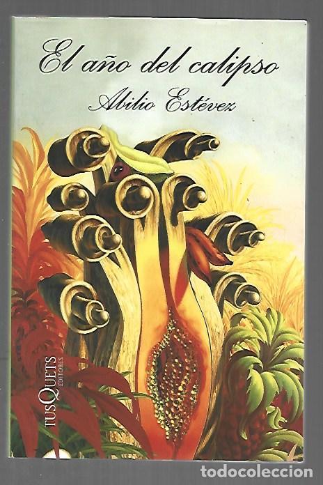 Libros: A&Ntilde;O DEL CALIPSO - EL - ESTEVEZ, ABILIO - Foto 1