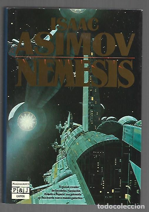 books: NEMESIS - ASIMOV, ISAAC
