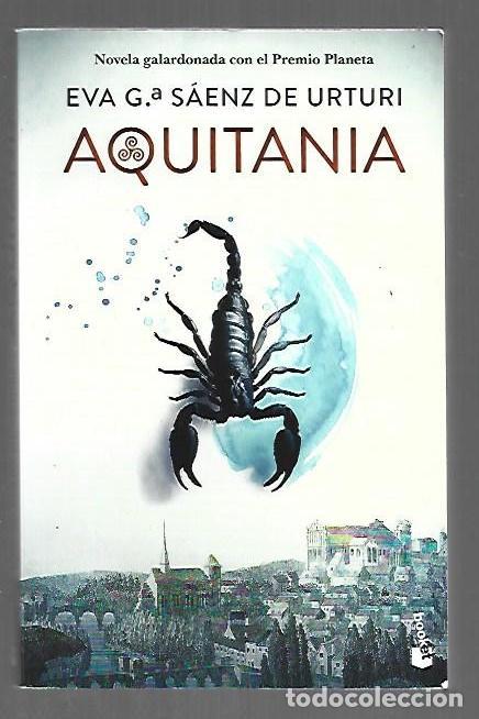 books: AQUITANIA - SAENZ DE URTURI, EVA G&ordf;