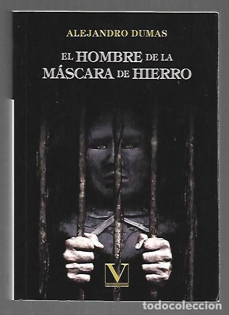 books: HOMBRE DE LA MASCARA DE HIERRO - EL - DUMAS, ALEJANDRO