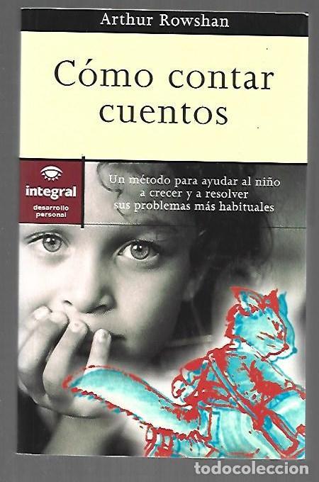 Libri di seconda mano: COMO CONTAR CUENTOS - ROWSHAN, ARTHUR