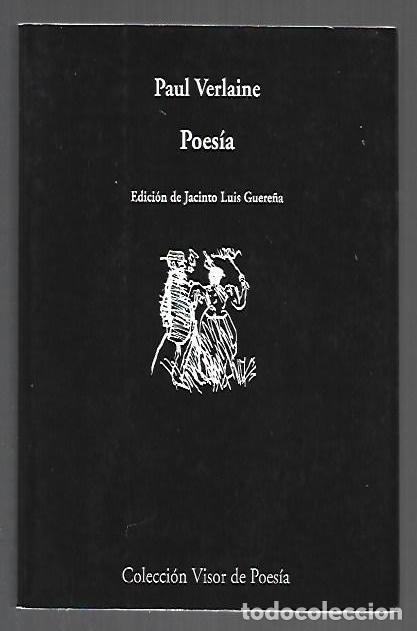 Libros: POESIA (BILING&Uuml;E) - VERLAINE, PAUL - Foto 1