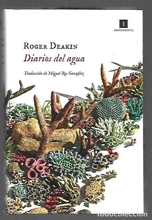 Libros: DIARIOS DEL AGUA - DEAKIN, ROGER