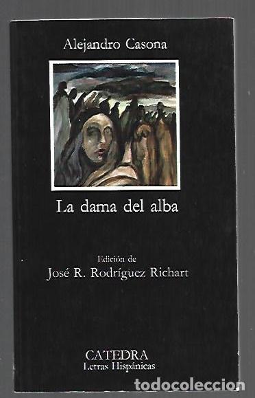 Libros: DAMA DEL ALBA - LA - CASONA, ALEJANDRO - Foto 1