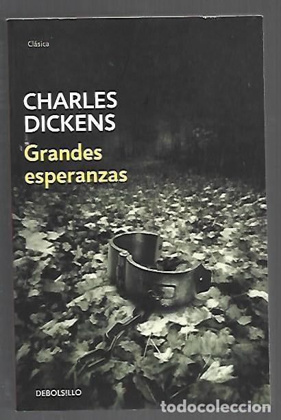 Libros: GRANDES ESPERANZAS - DICKENS, CHARLES - Foto 1