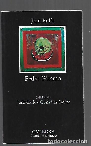 Libros: PEDRO PARAMO - RULFO, JUAN
