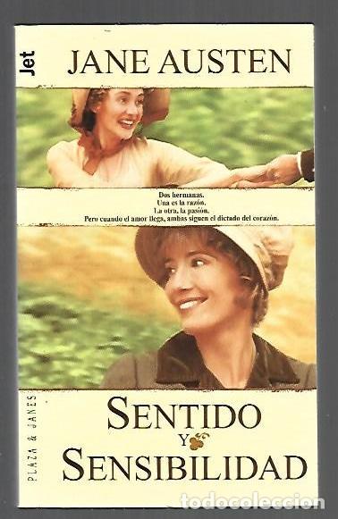 Libros: SENTIDO Y SENSIBILIDAD - AUSTEN, JANE