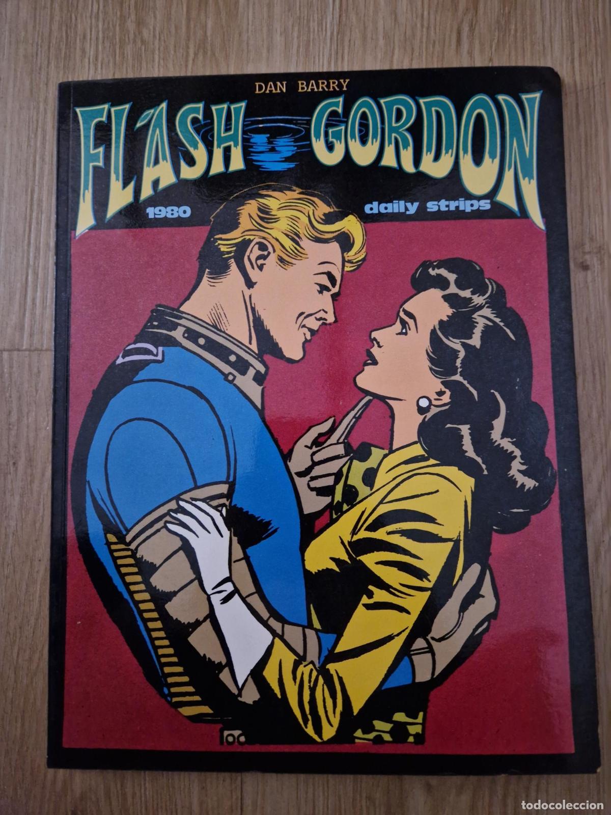 B&uuml;cher: Flash Gordon. Daily strips 1980. Collana New Comics Now 52 - Dan Barry