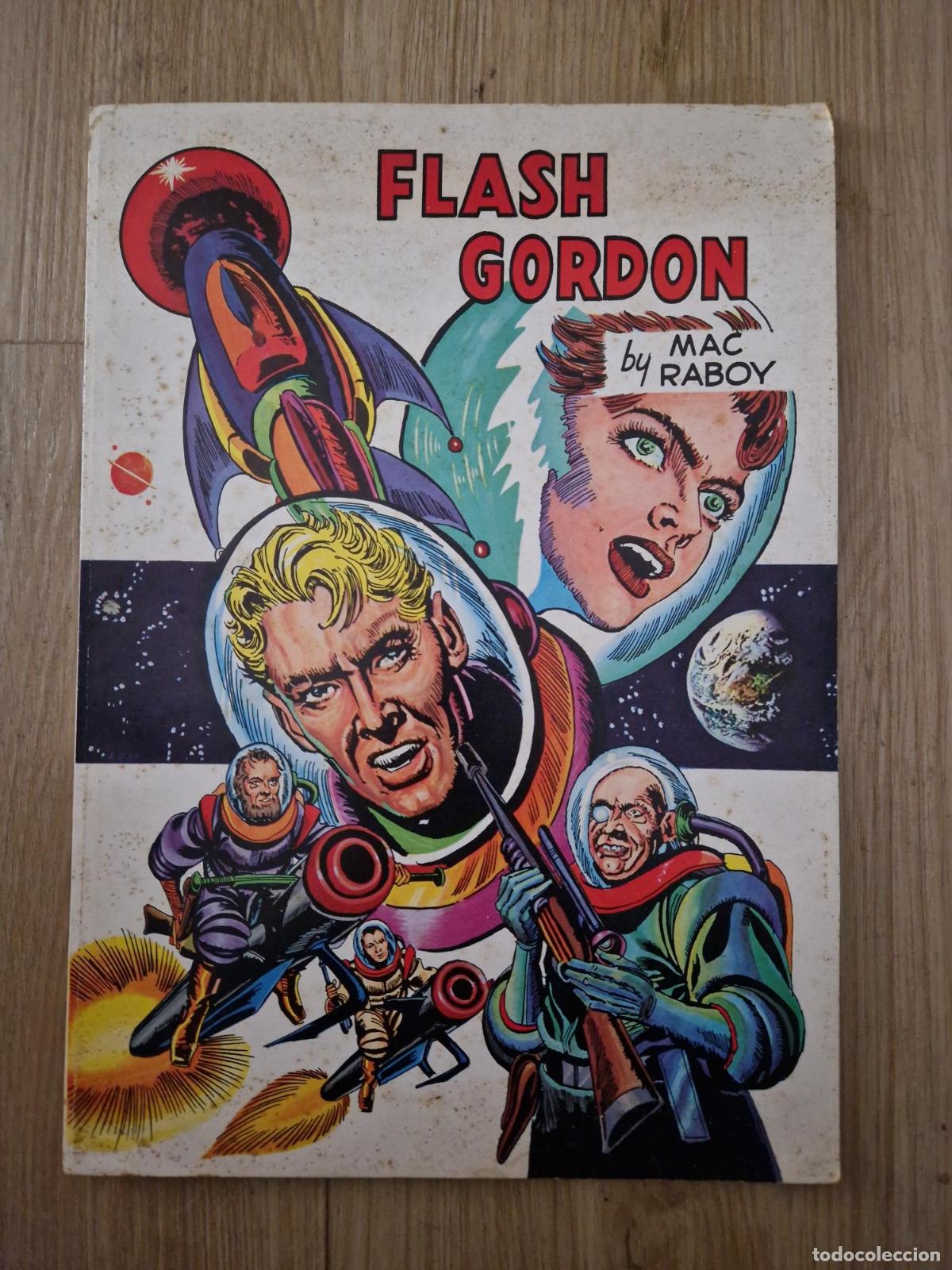 Libros: Flash Gordon - Mac Raboy - Foto 1