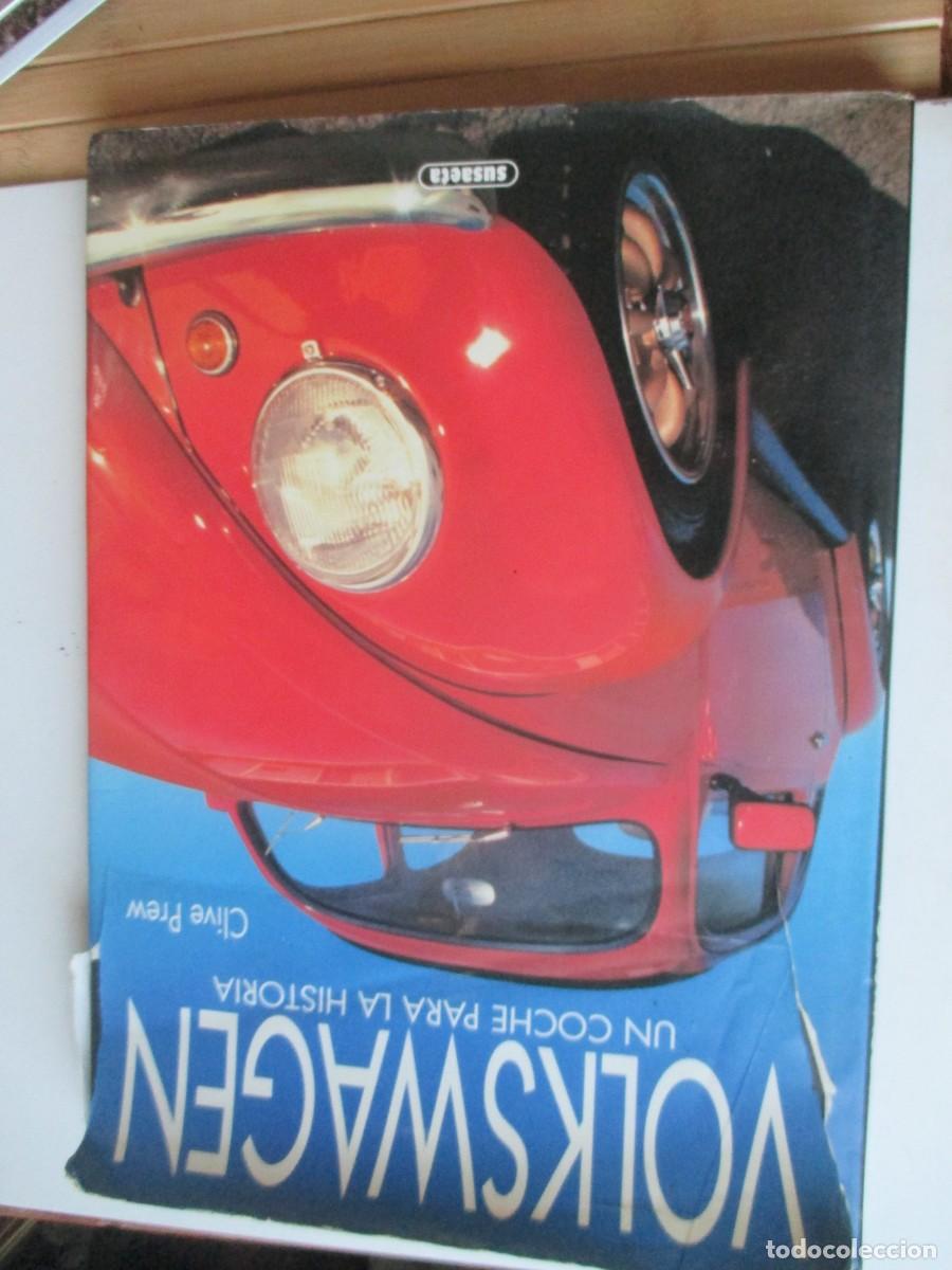Libros: CLIVE PREW Volkswagen un coche para la historia W42277