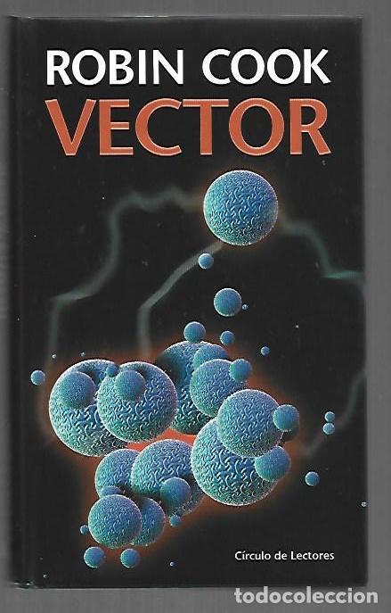 Libros: VECTOR - COOK, ROBIN