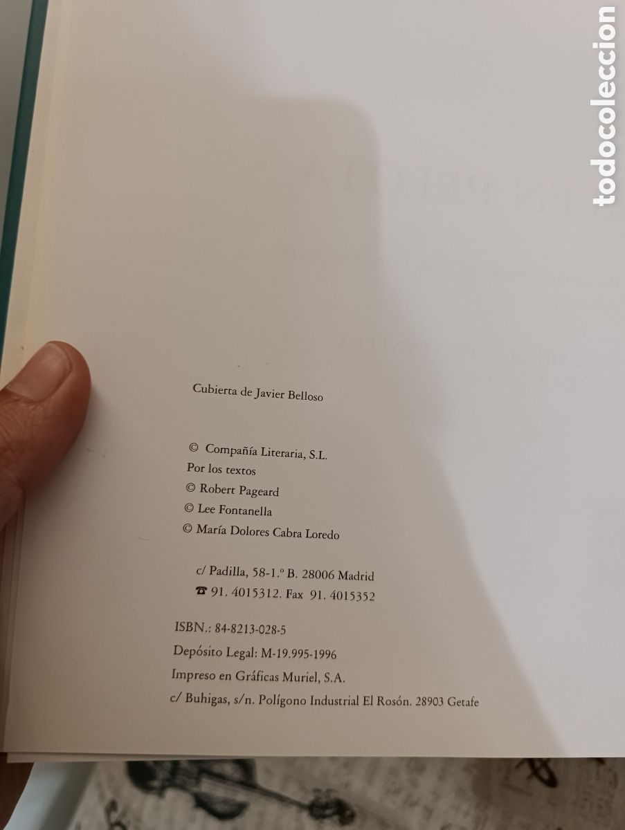 Libros: LOS BORBONES EN PELOTA .1996 - Foto 3