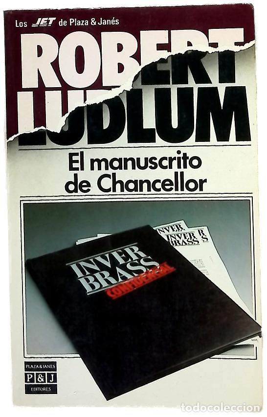 B&uuml;cher: El manuscrito de Chancellor