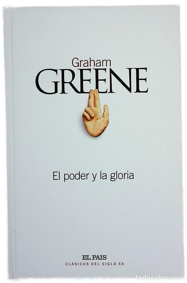 books: El poder y la gloria - Greene, Graham