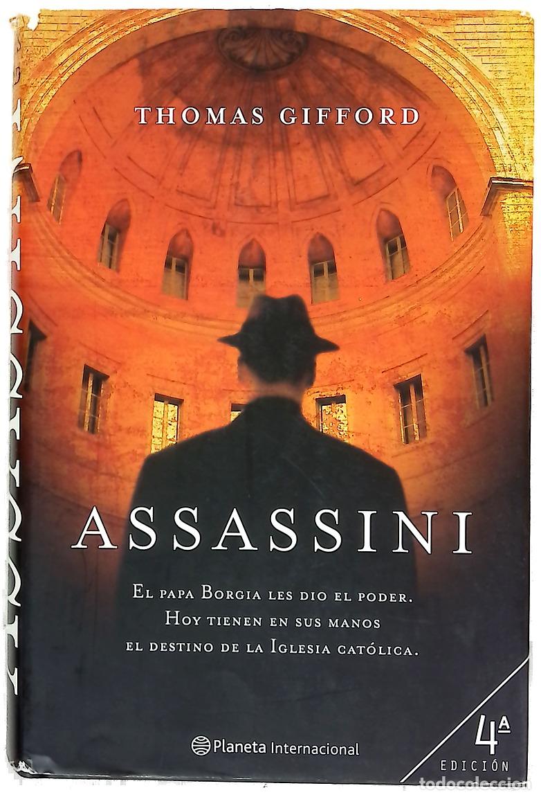 B&uuml;cher: Assassini - Gifford, Thomas