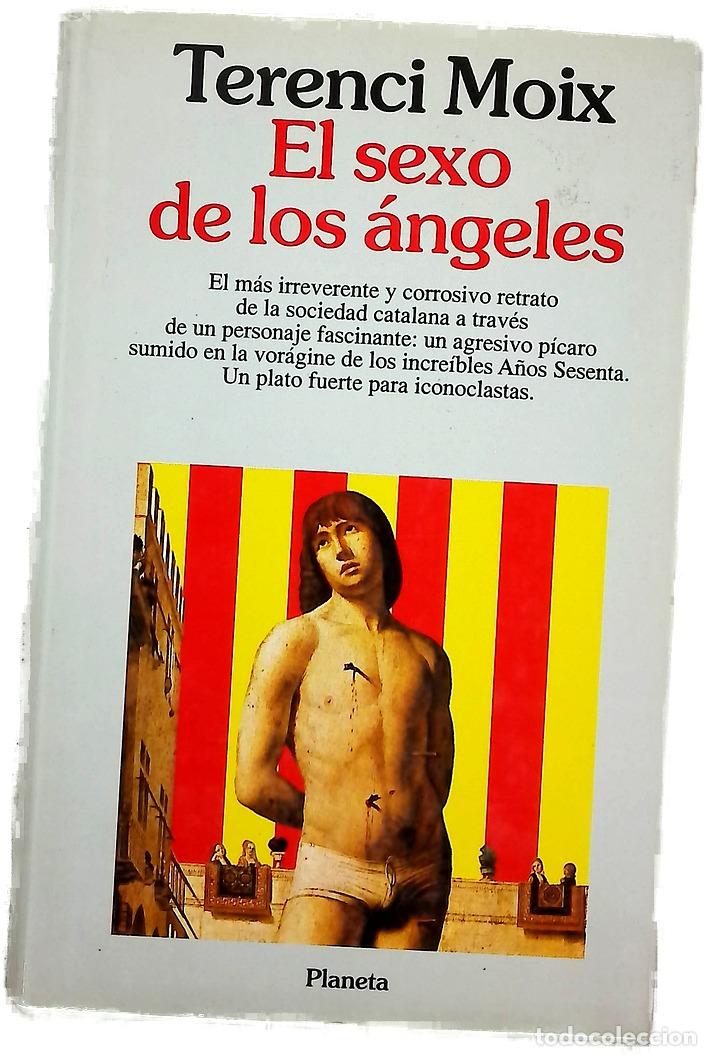 Libros: Lleonard o El sexo de los &aacute;ngeles - Foto 1