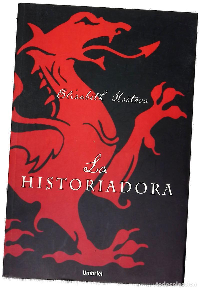 Livres: La historiadora - Kostova, Elizabeth