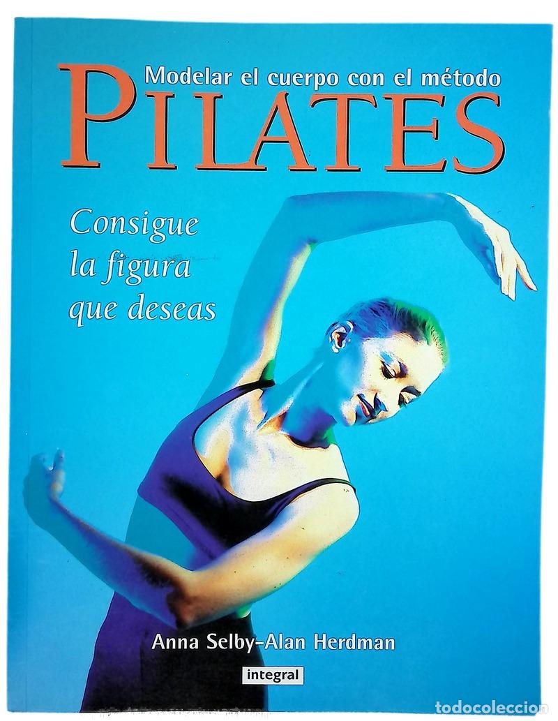 Livros em segunda m&atilde;o: Pilates consigue la figura que deseas