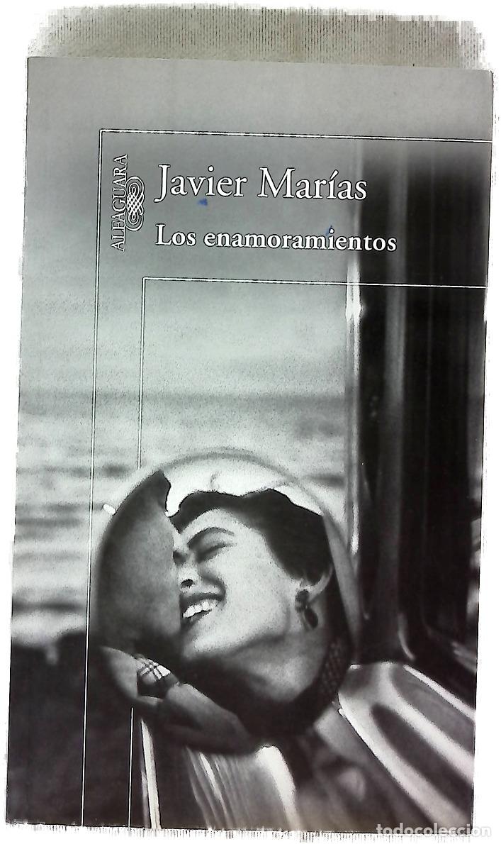 Libri di seconda mano: Los enamoramientos - Mar&iacute;as, Javier