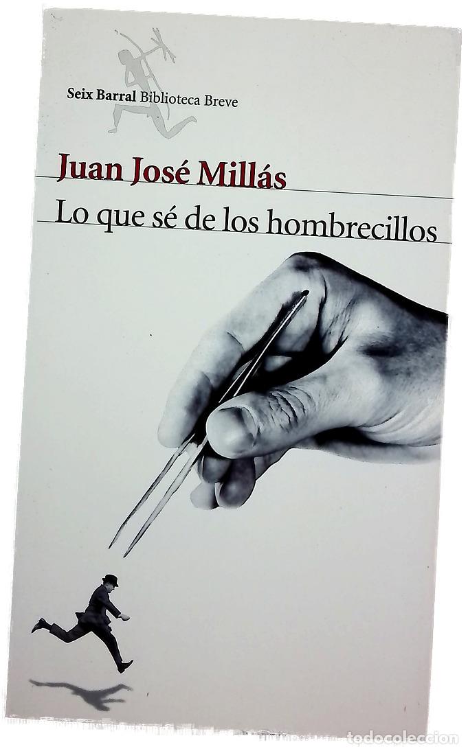 Libri di seconda mano: Lo que s&eacute; de los hombrecillos