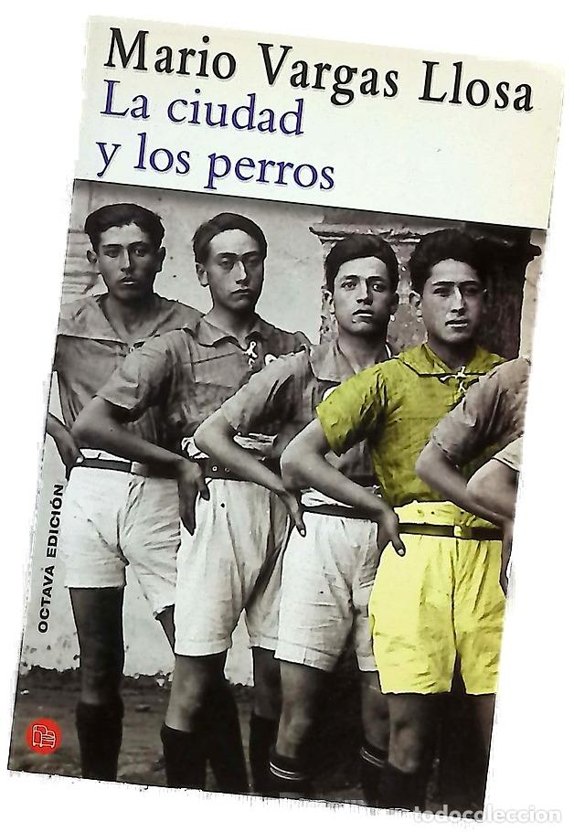 Libros: La ciudad y los perros - Vargas Llosa, Mario - Foto 1