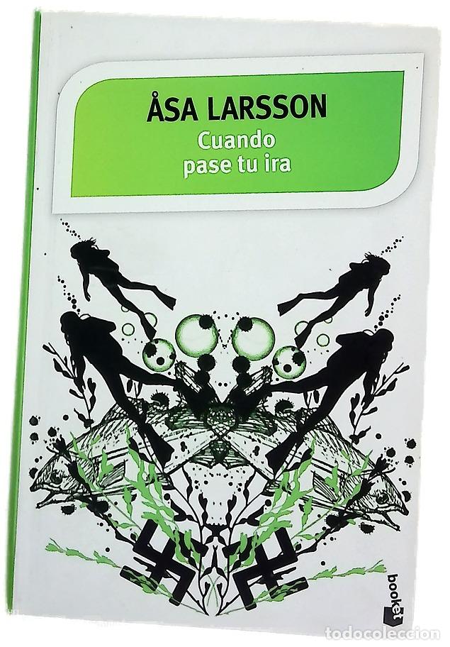 B&uuml;cher: Cuando pase tu ira - Larsson, &Aring;sa; Gim&eacute;nez, Mayte; S&aacute;nchez, Pontus