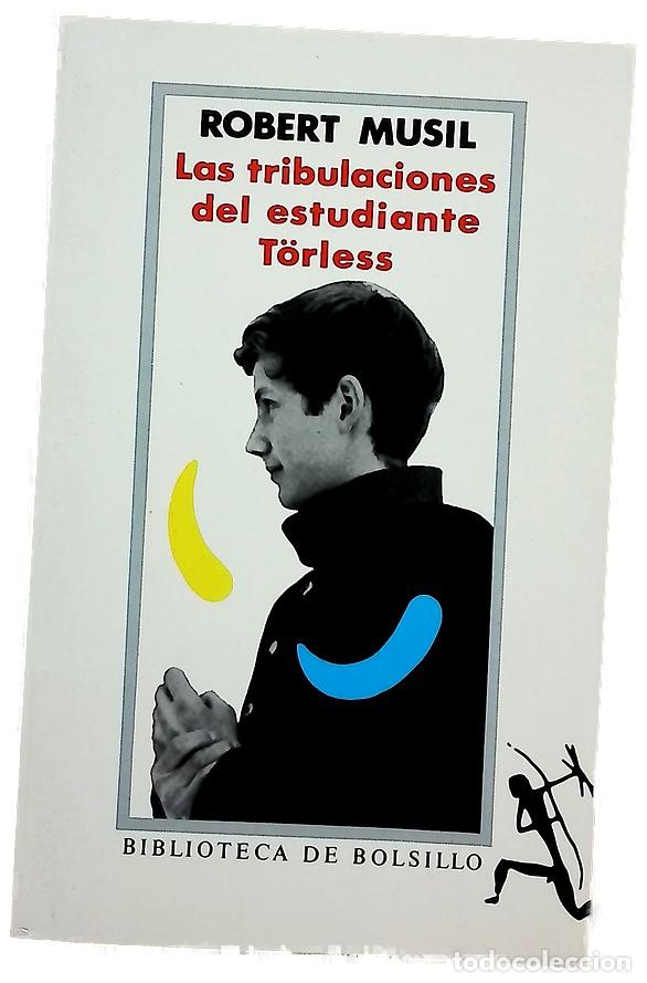 Libros: Las tribulaciones del estudiante T&ouml;rless - Foto 1