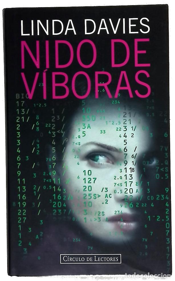 Libri di seconda mano: Nido de v&iacute;boras - Davies, Linda