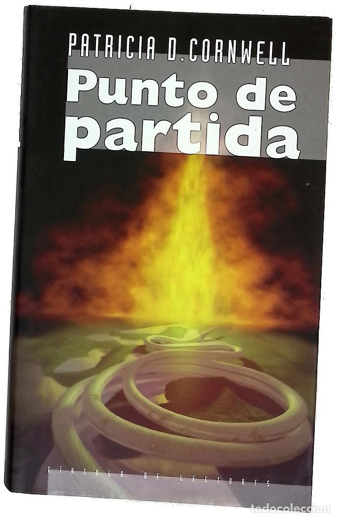 Libri di seconda mano: Punto de partida - Cornwell, Patricia Daniels