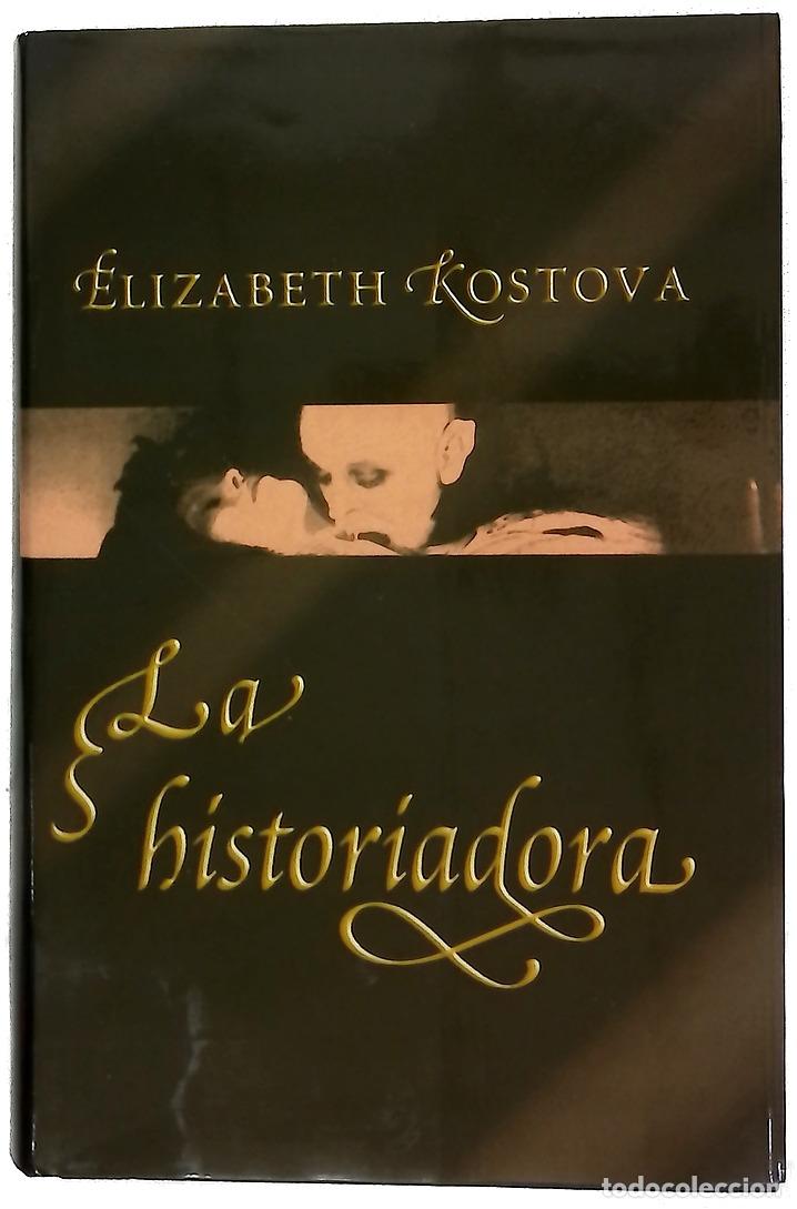 Libros: La historiadora - Kostova, Elizabeth - Foto 1