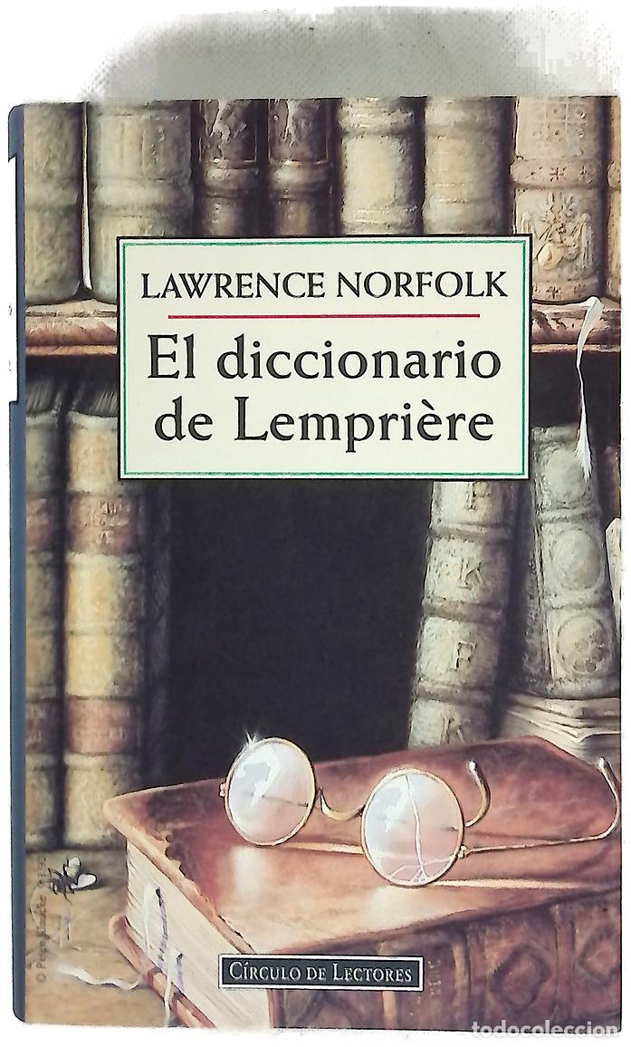 Libros: El diccionario de Lempri&egrave;re - Foto 1