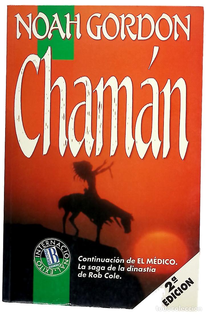 Libri di seconda mano: Cham&aacute;n - Gordon, Noah; Mateo, Elsa