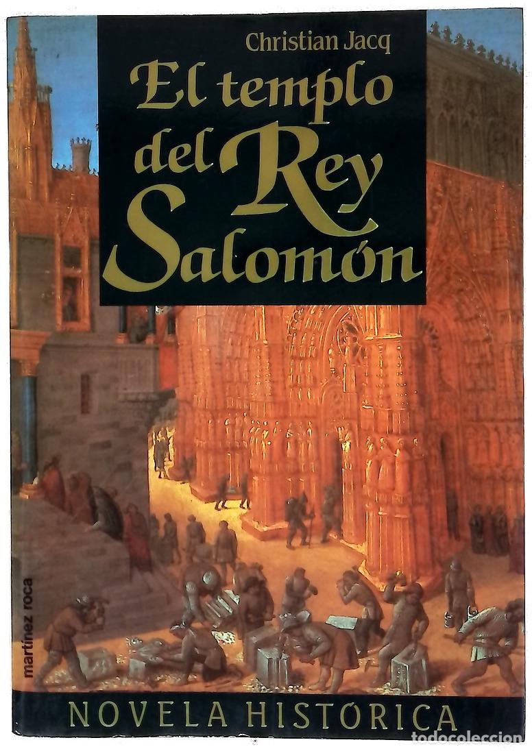 B&uuml;cher: El templo del rey Salom&oacute;n