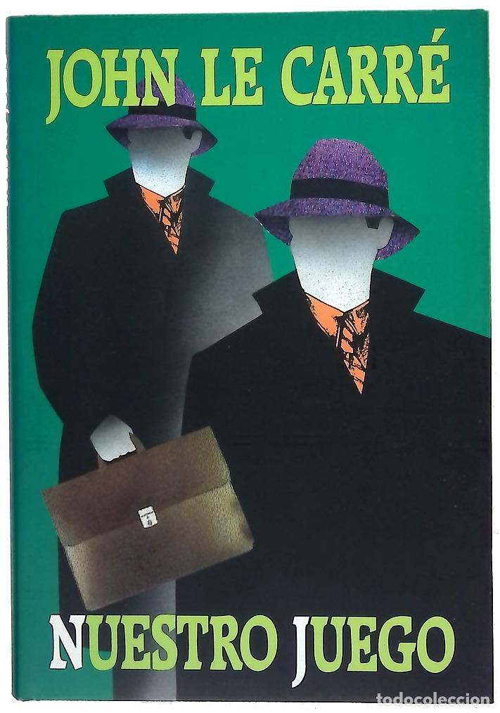 Libros: Nuestro juego - Le Carr&eacute;, John - Foto 1