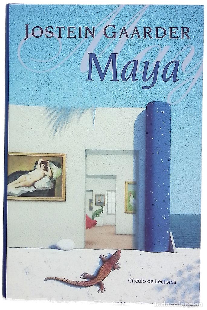 Libros: Maya - Gaarder, Jostein - C&iacute;rculo de Lectores - Foto 1