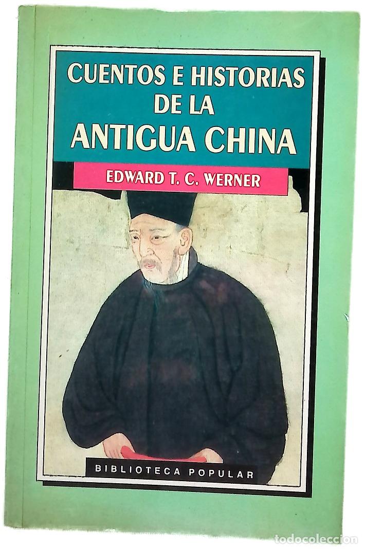 Libros: Cuentos e historias de la antigua China - Foto 1