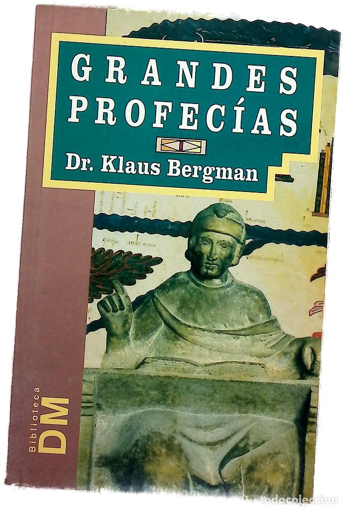 Libri di seconda mano: Grandes profec&iacute;as - Bergman, Klaus Dr.