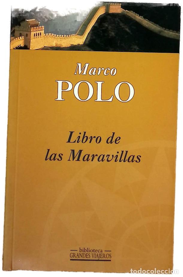 books: Libro de las maravillas - Polo, Marco; Armi&ntilde;o, Mauro