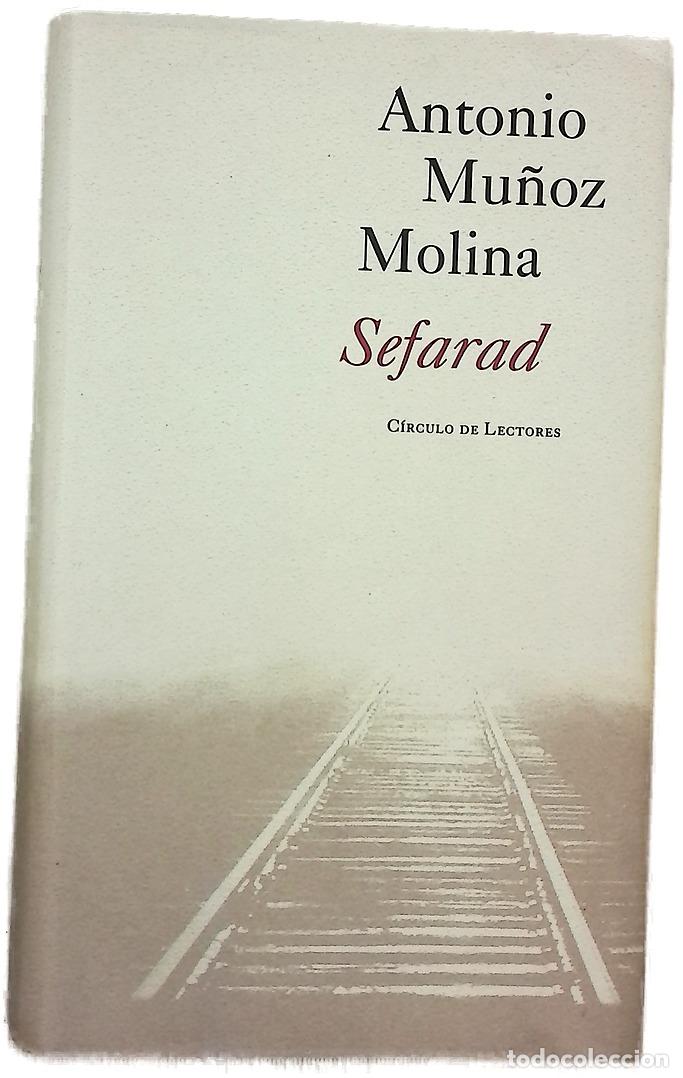 Libros: Sefarad una novela de novelas - Foto 1